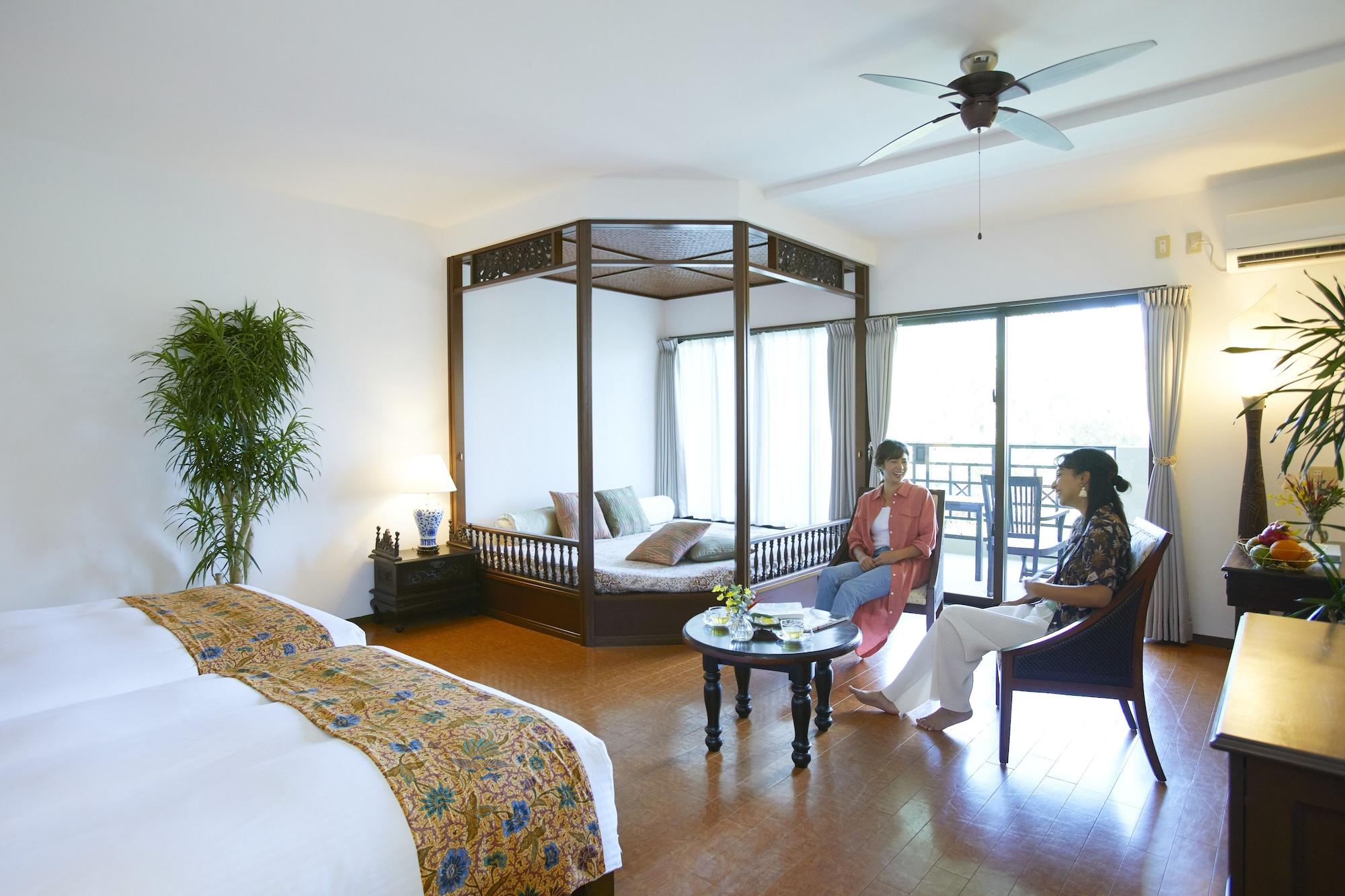 Iriomote Hotel By Hoshino Resorts Urauchi Exterior photo