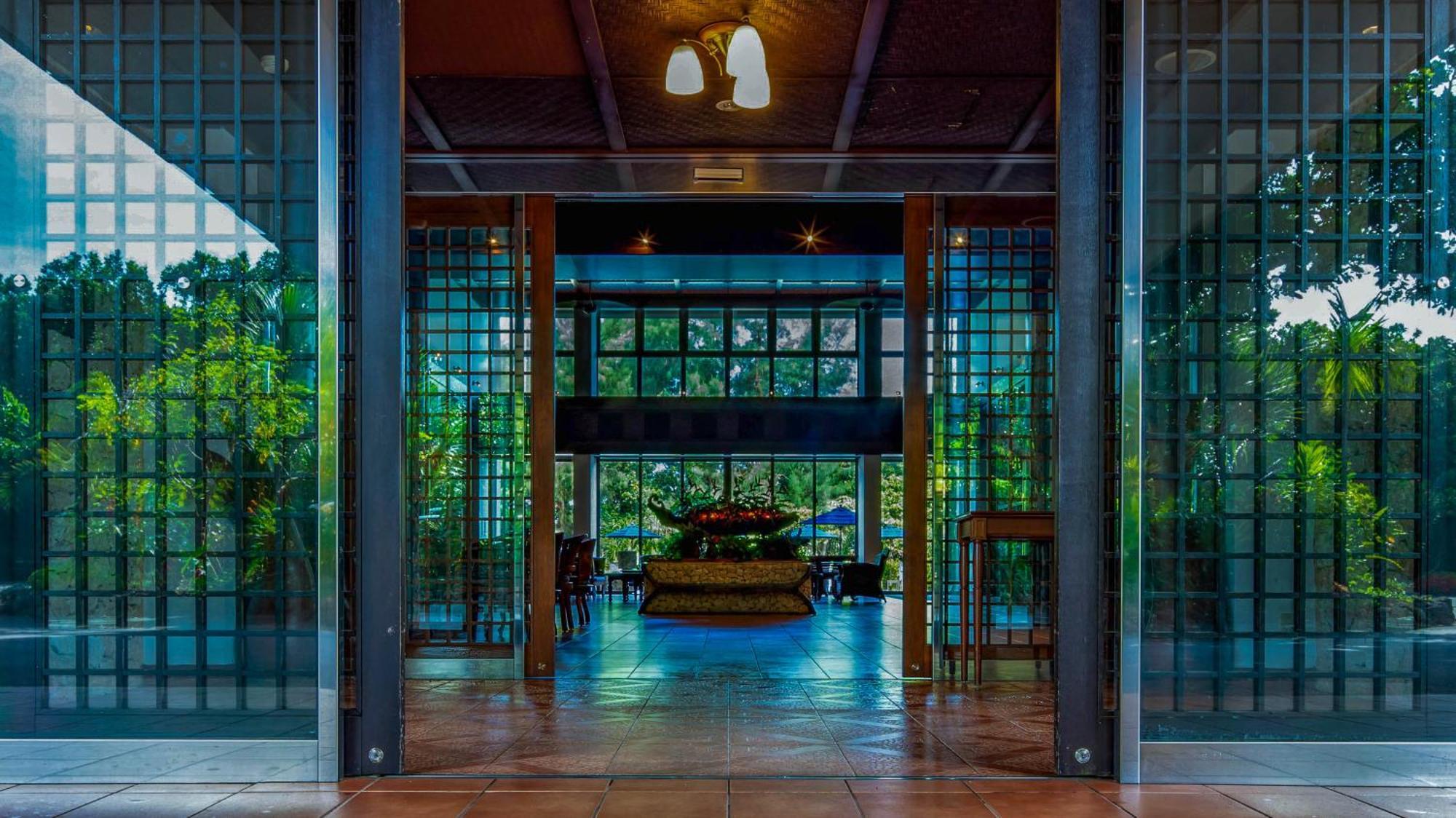 Iriomote Hotel By Hoshino Resorts Urauchi Exterior photo