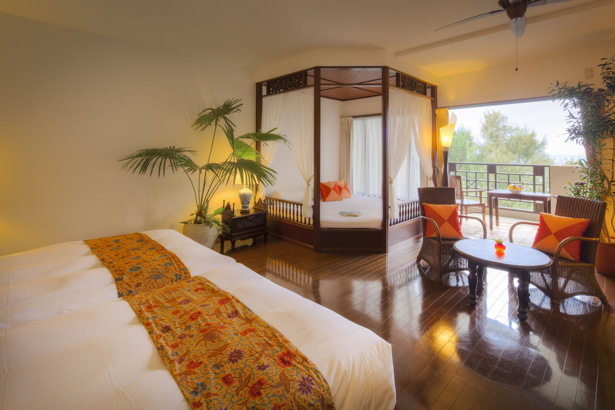 Iriomote Hotel By Hoshino Resorts Urauchi Exterior photo